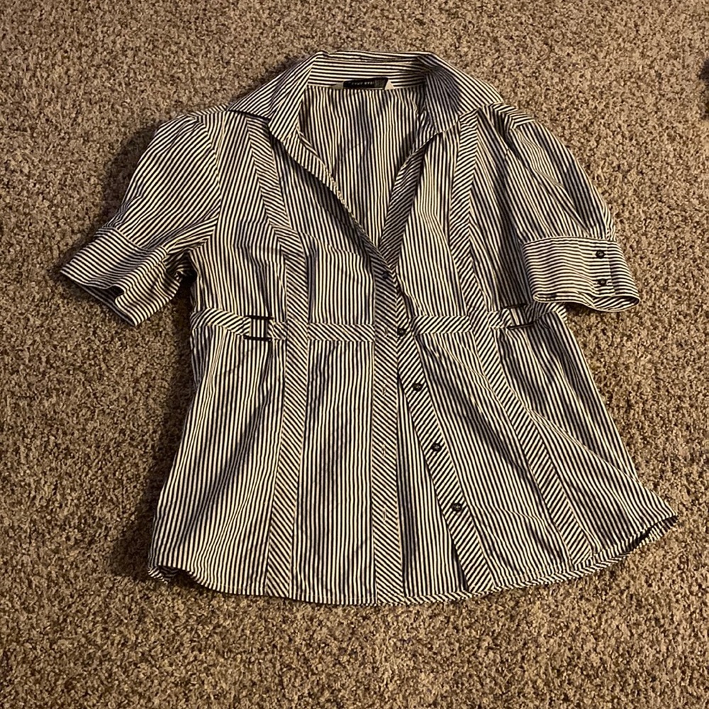 Work shirt from Zara
